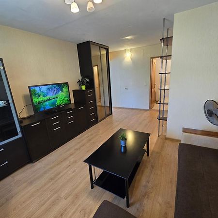 River Apartment Klaipėda Exteriör bild