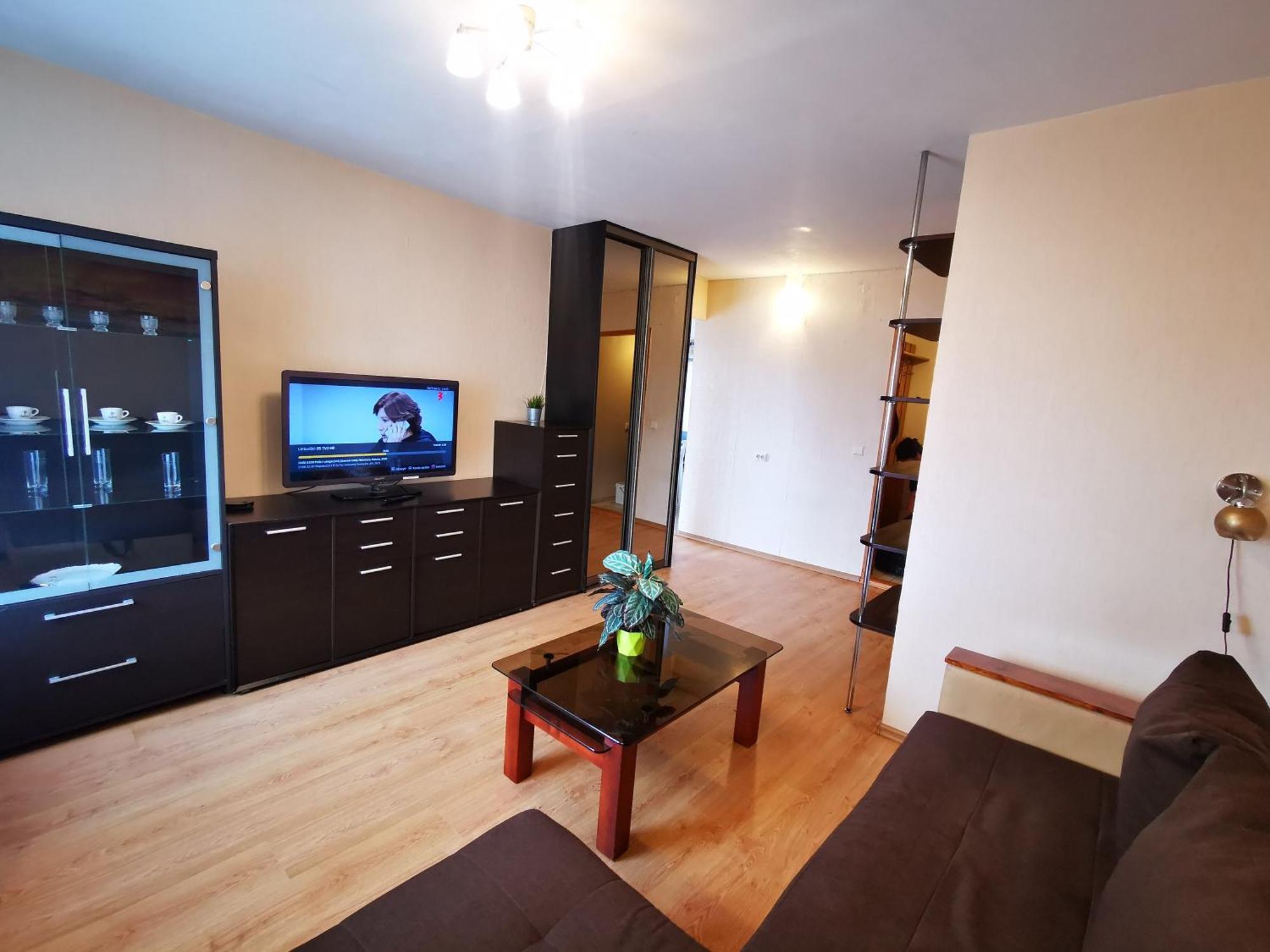 River Apartment Klaipėda Exteriör bild