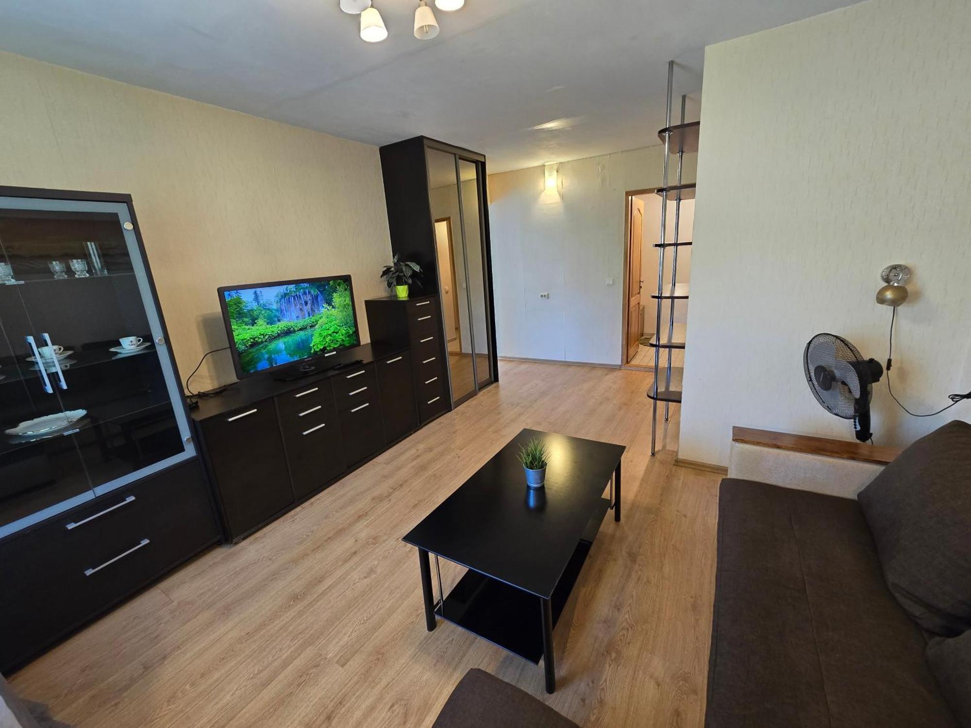 River Apartment Klaipėda Exteriör bild