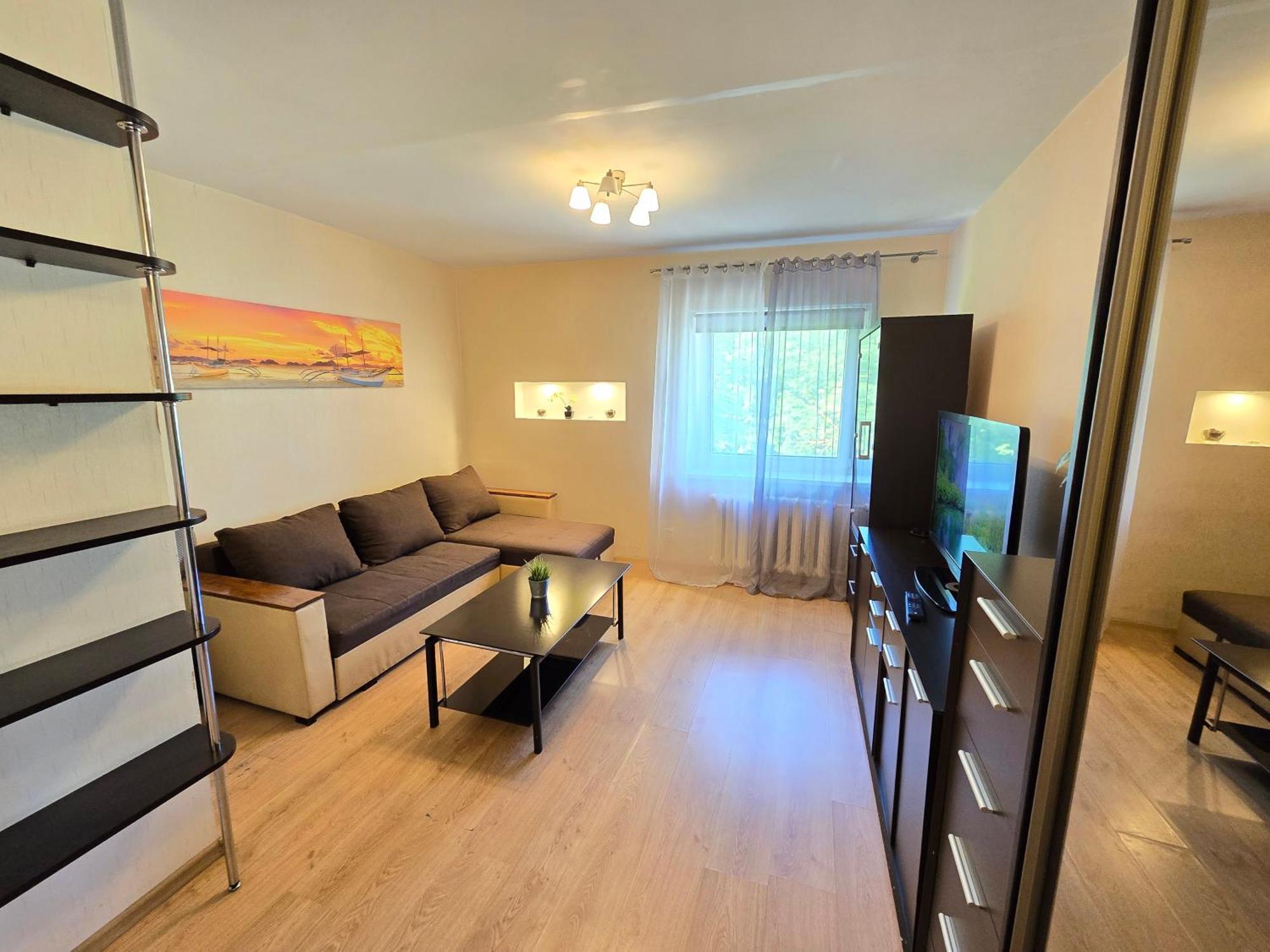River Apartment Klaipėda Exteriör bild