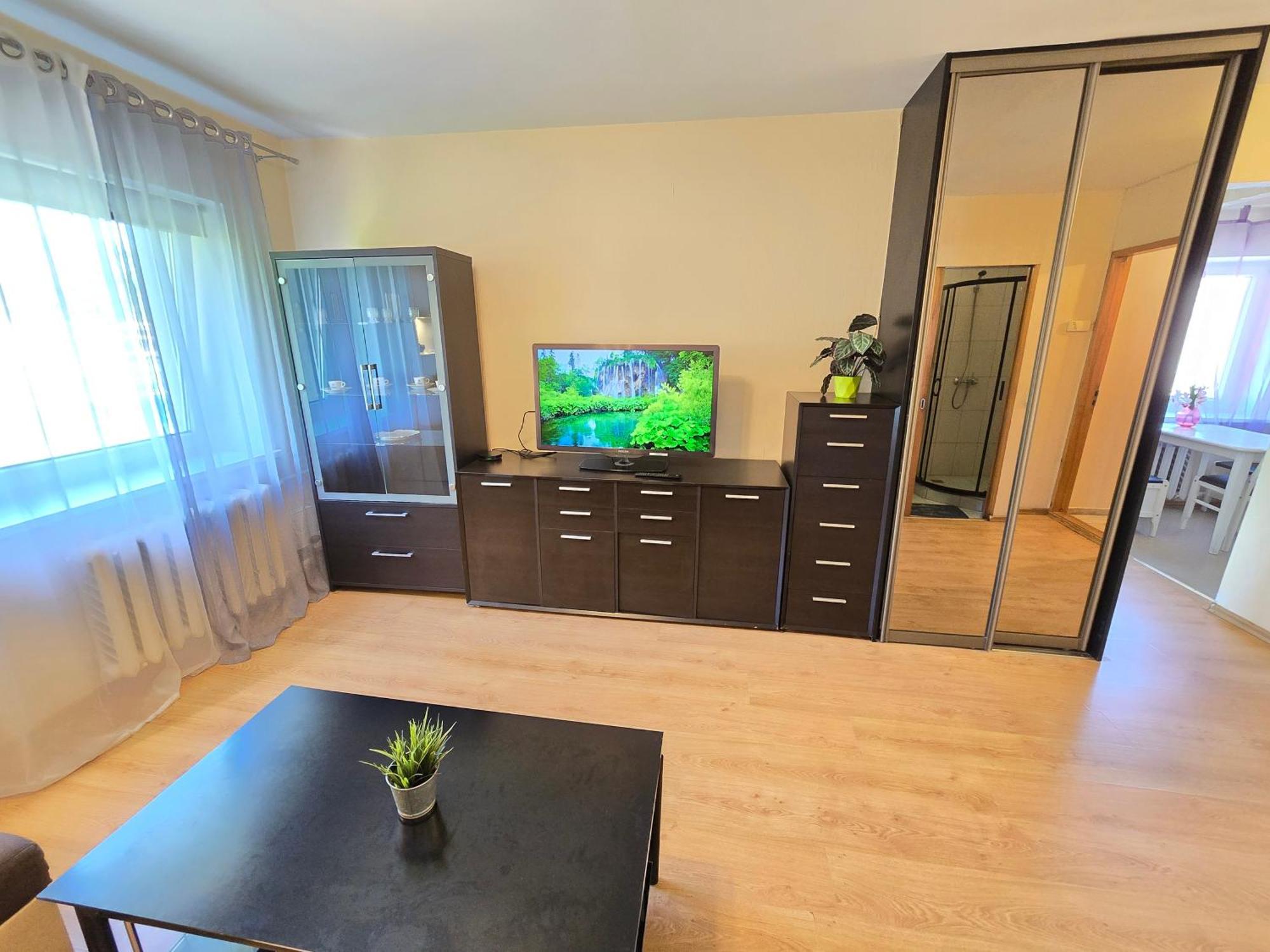River Apartment Klaipėda Exteriör bild