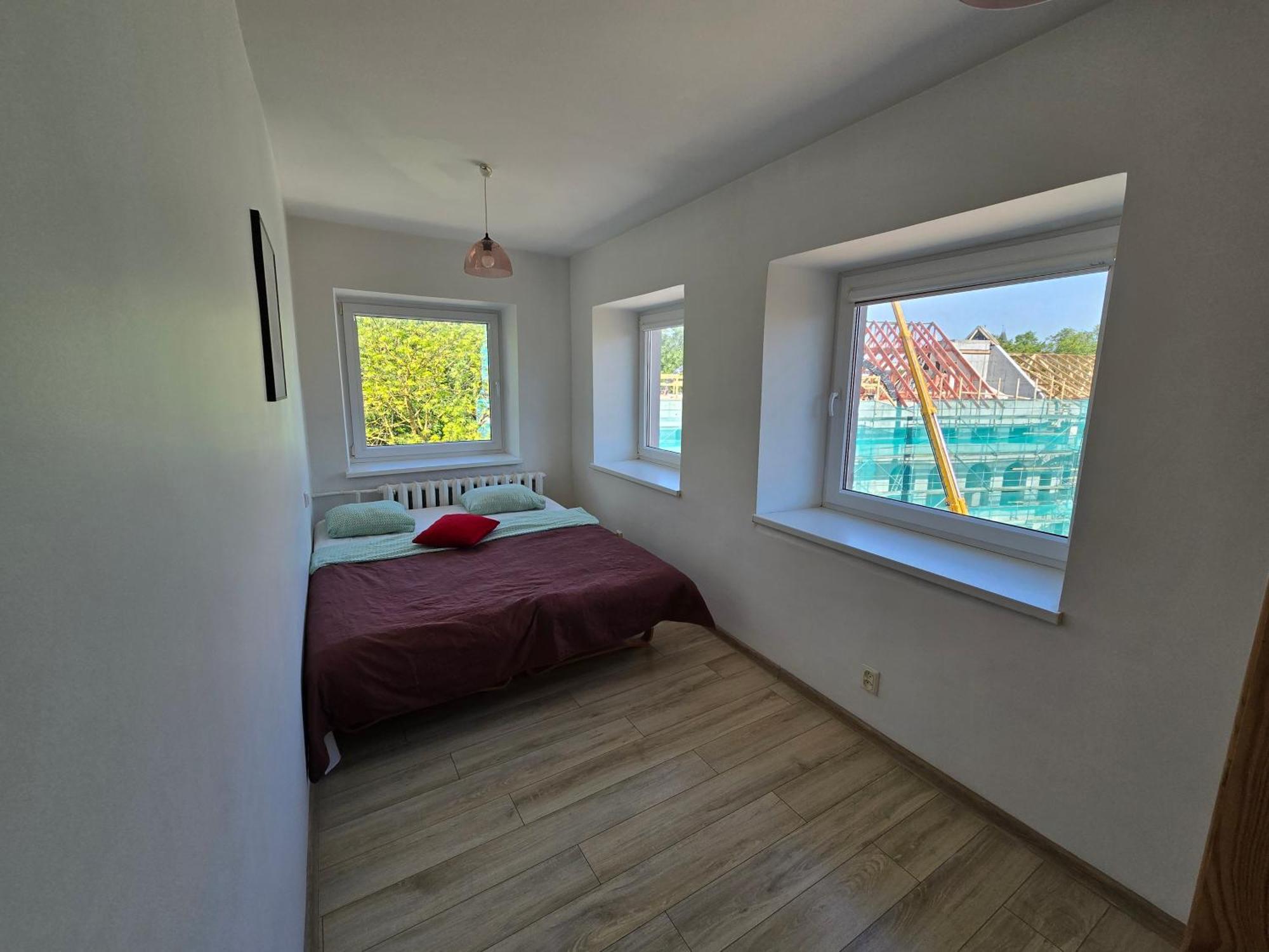 River Apartment Klaipėda Exteriör bild