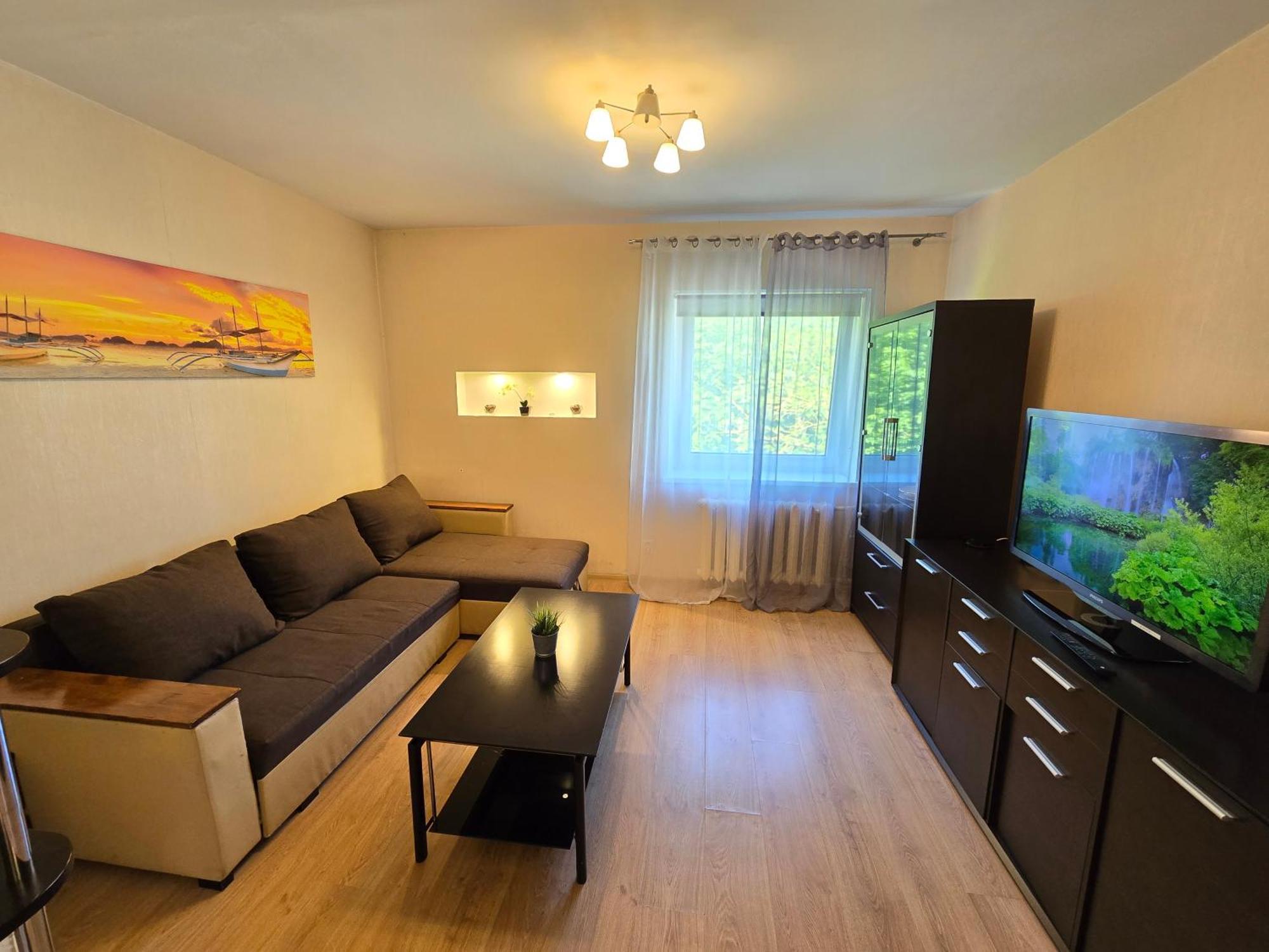River Apartment Klaipėda Exteriör bild
