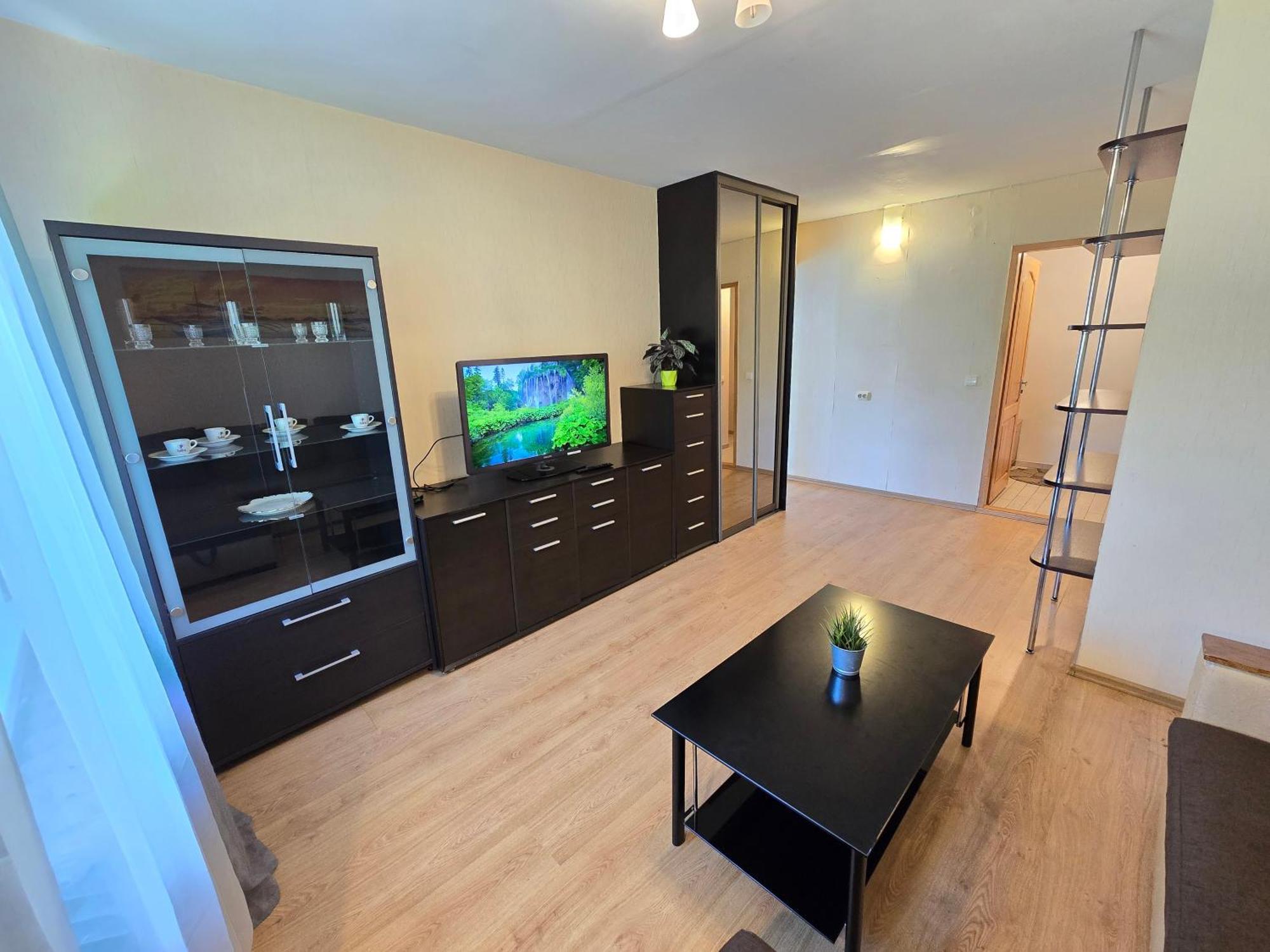 River Apartment Klaipėda Exteriör bild