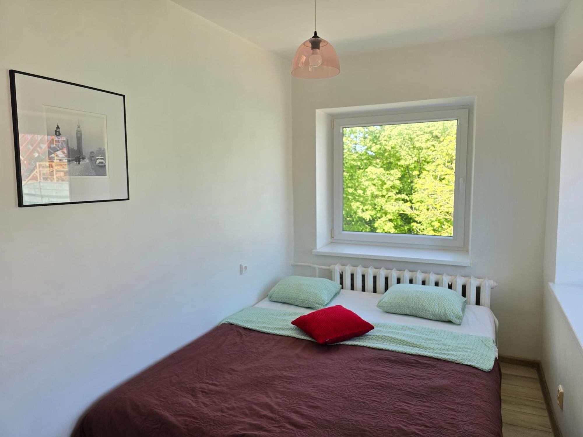River Apartment Klaipėda Exteriör bild