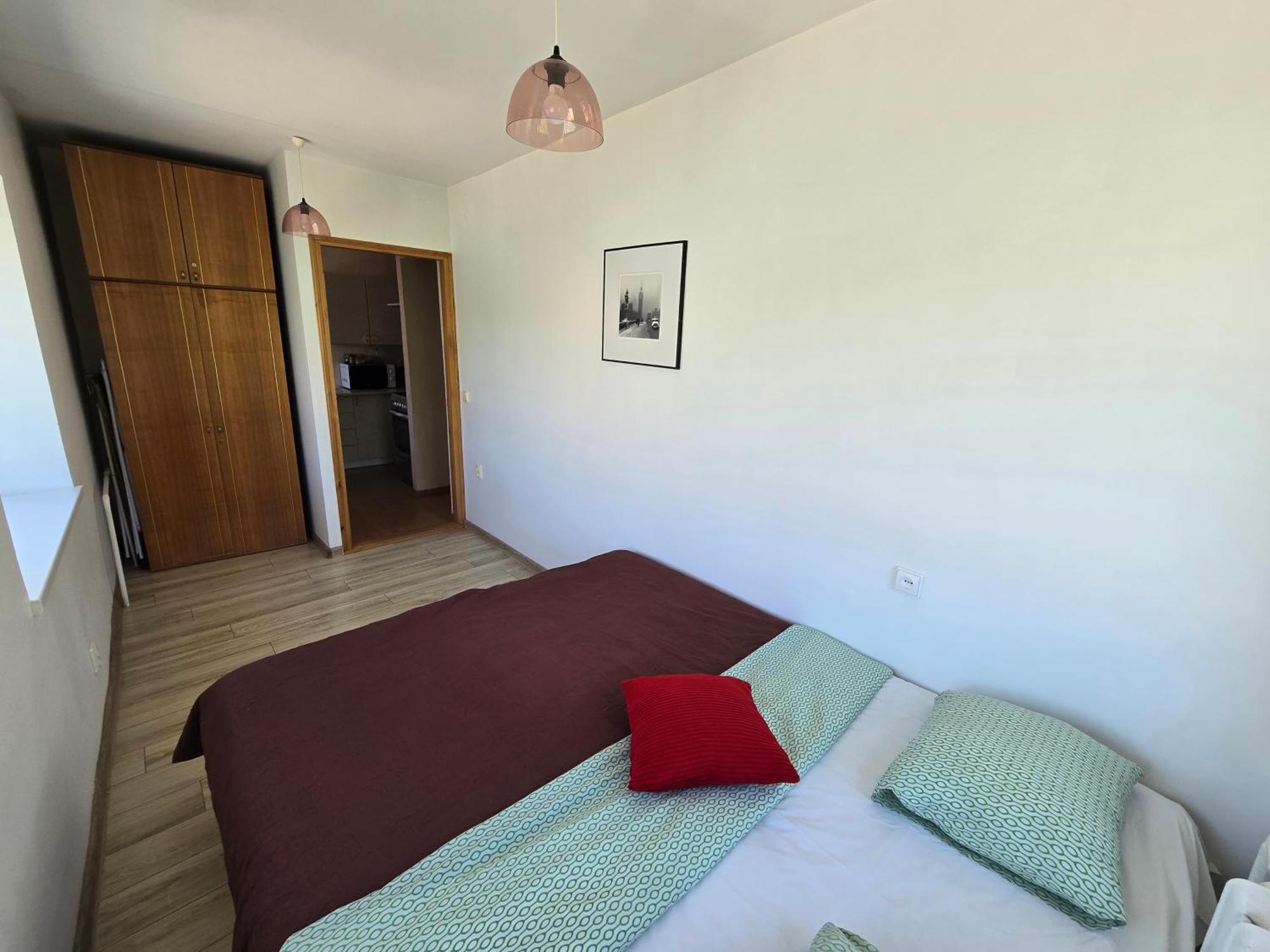 River Apartment Klaipėda Exteriör bild