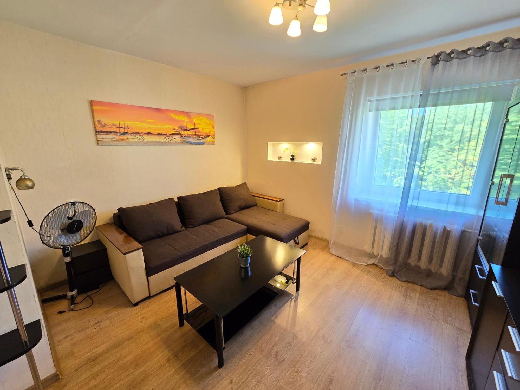 River Apartment Klaipėda Exteriör bild