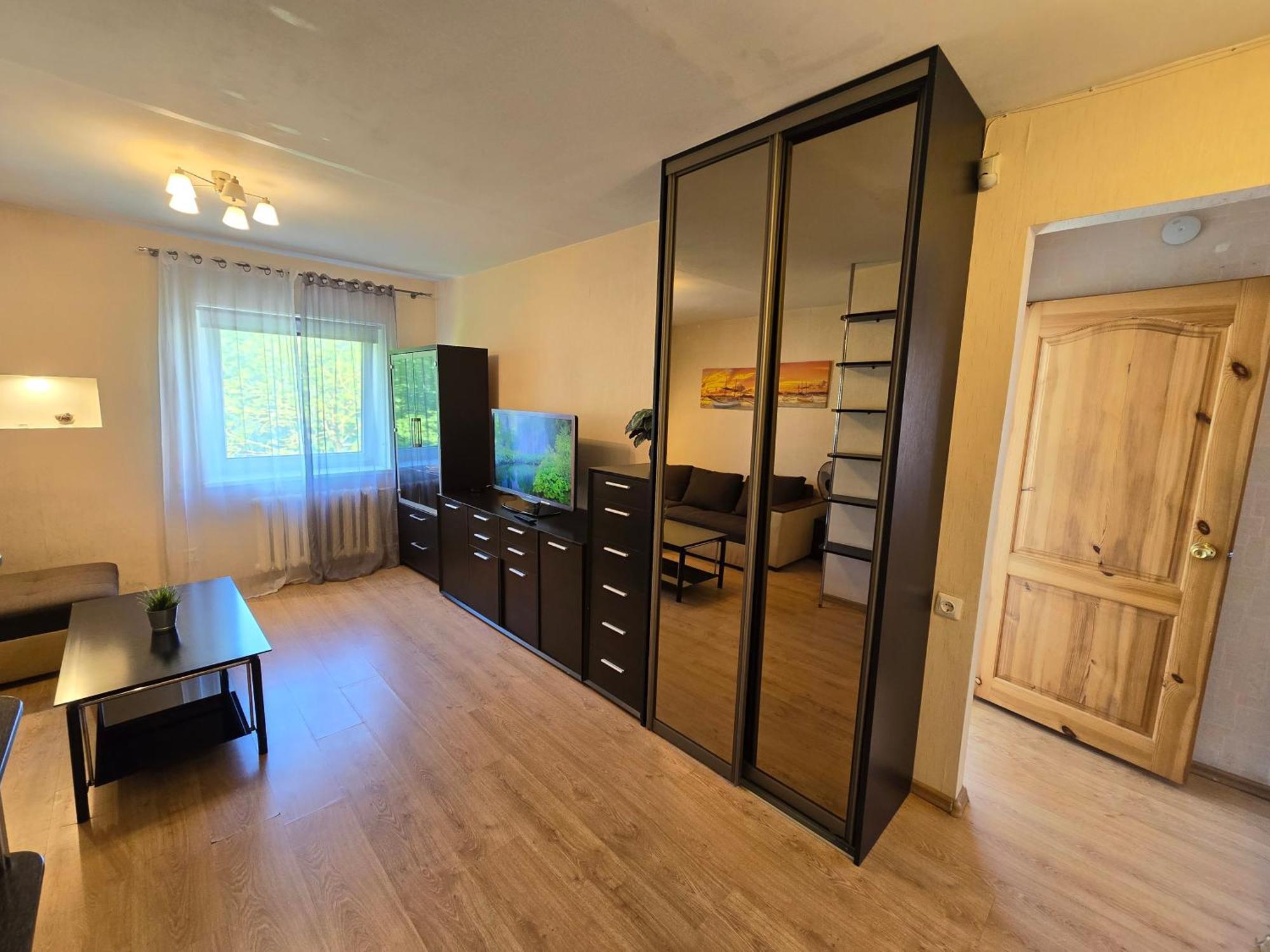 River Apartment Klaipėda Exteriör bild